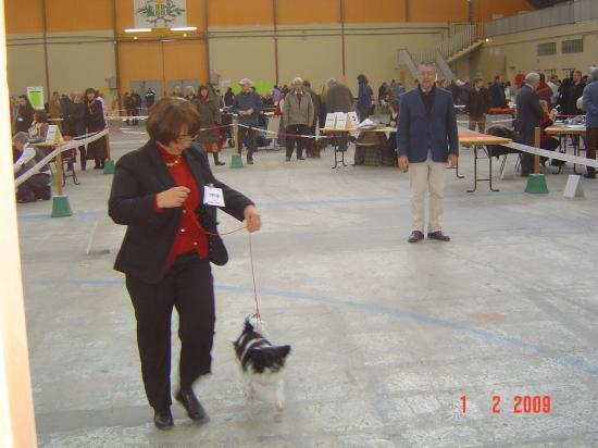 Expo Chalons en Champagne 01/02/09