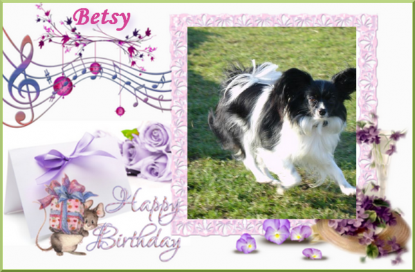 Betsy 10 ans 1