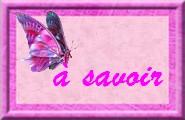 §§ A savoir §§