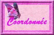 coordonnées