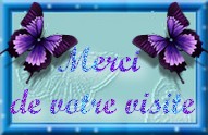 merci de votre visite
