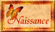 naissance