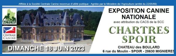 Chartres spoir 06 2023