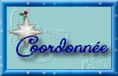 coordonnées