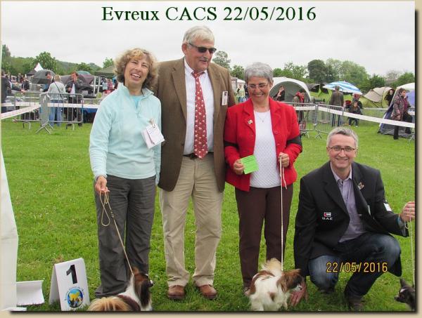 Evreux cacs 22 05 2016 1