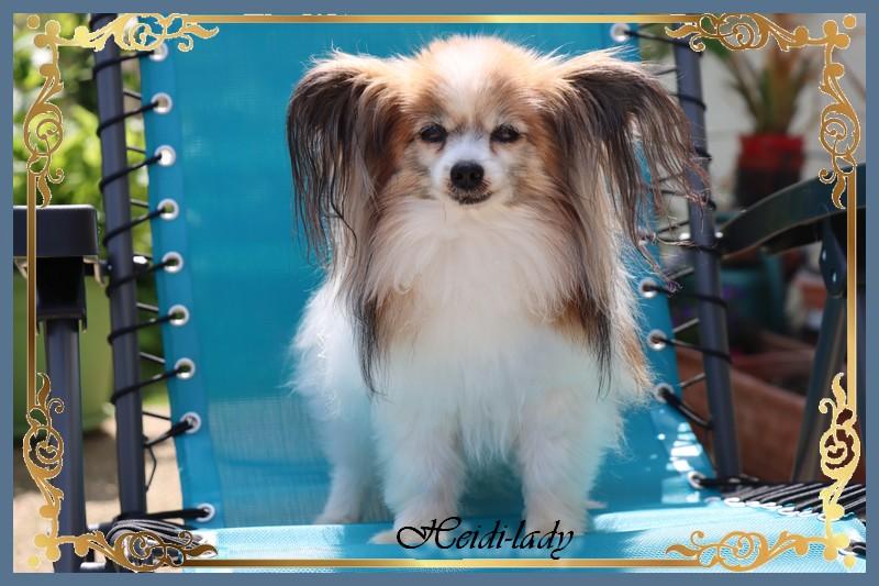 Heidi lady 11 ans 1