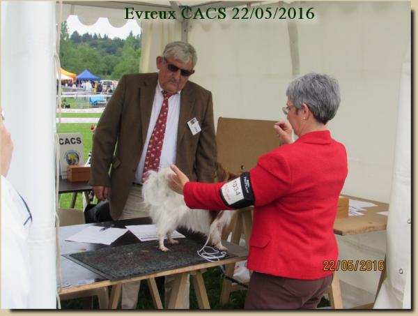 Litzy evreux cacs 05 2016 1