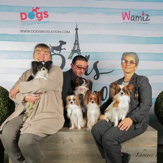 Paris dog show le 07 01 2017 3