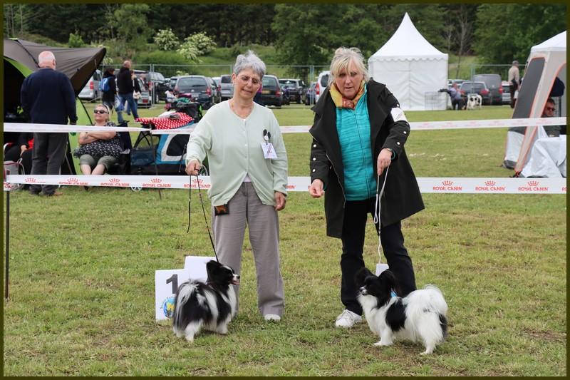 Phelicia et vincent evreux 26 05 2022 meilleur de race