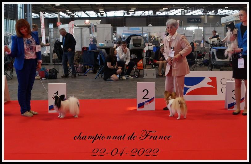 Romane chpt de france 2022 1